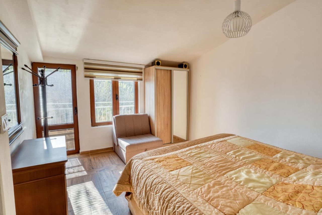 Savovic_Lux Apartment Petrovac Bagian luar foto