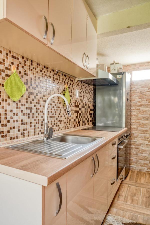 Savovic_Lux Apartment Petrovac Bagian luar foto