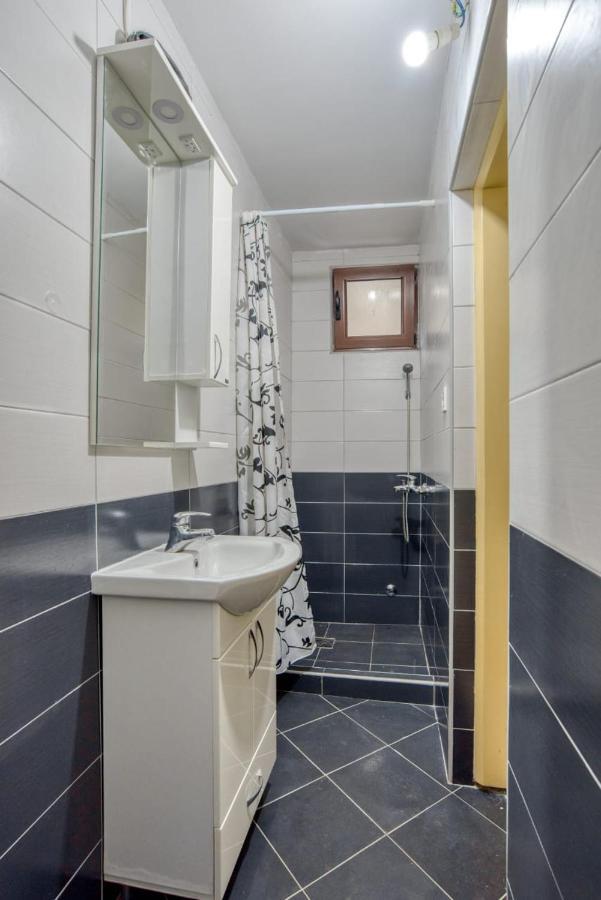 Savovic_Lux Apartment Petrovac Bagian luar foto