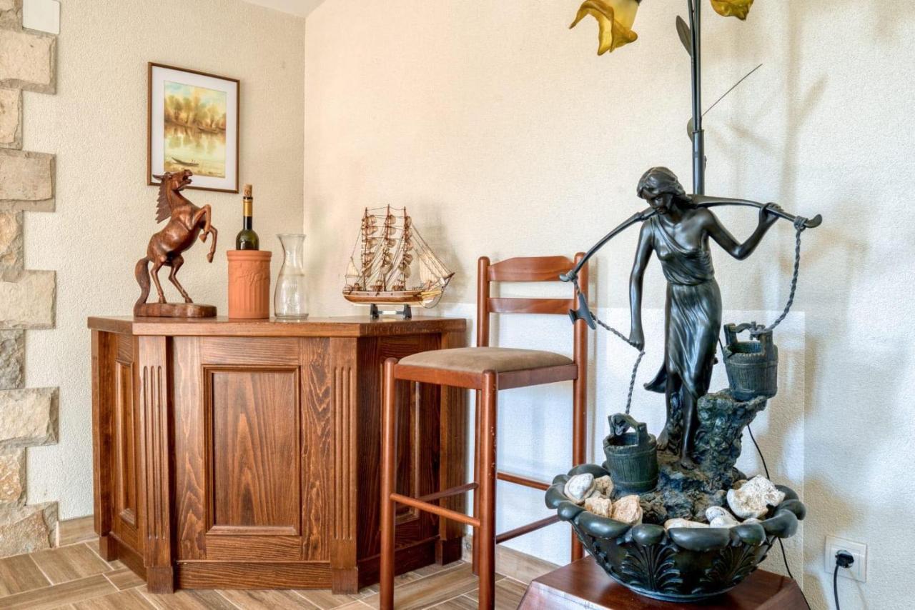 Savovic_Lux Apartment Petrovac Bagian luar foto