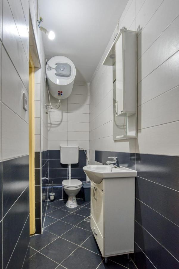 Savovic_Lux Apartment Petrovac Bagian luar foto